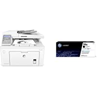 HP M148fdw Laserjet Pro - Impresora Multifunción (Laser- Wi-Fi- 28 ppm 1200 x 1200- dpi- Mono Printing- 260 Hojas- A4…